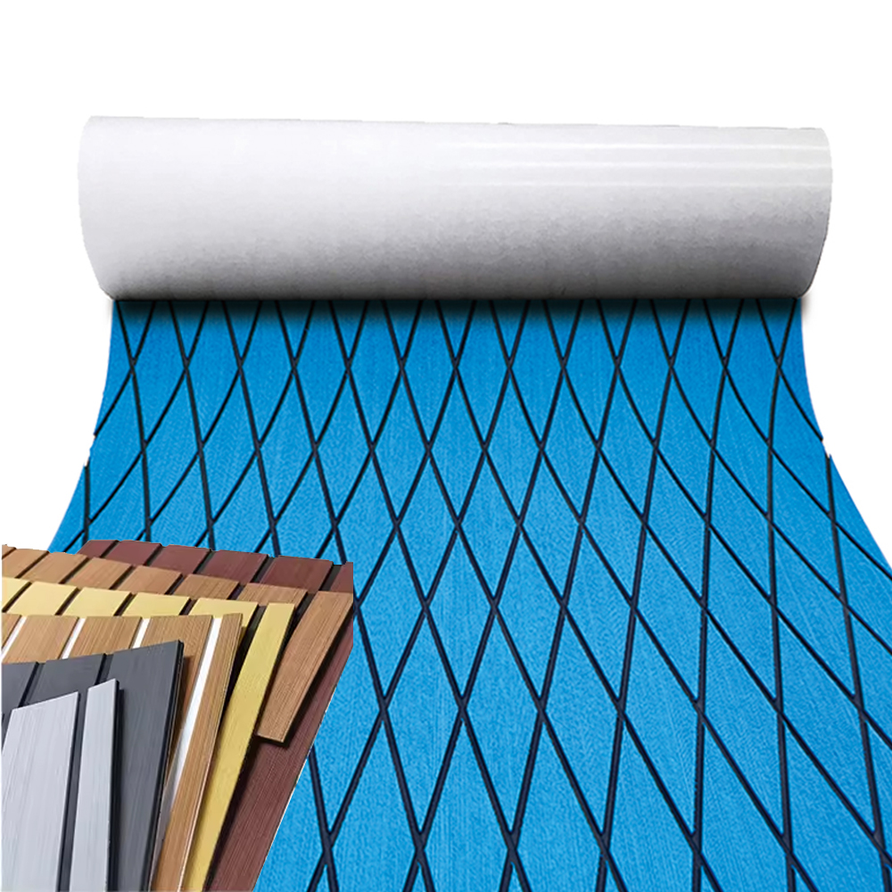 diy eva foam decking